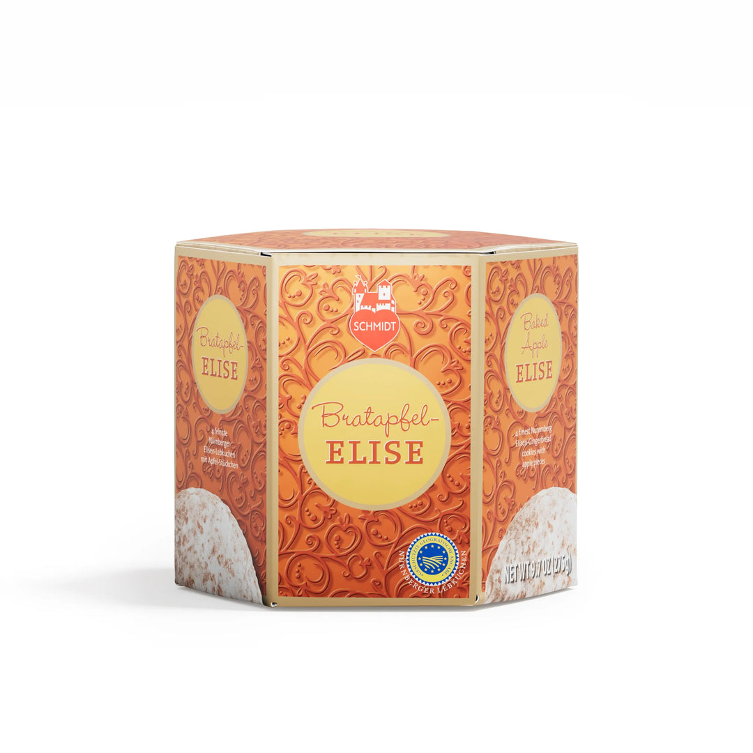 Lebkuchen Schmidt Roasted Apple Elisen