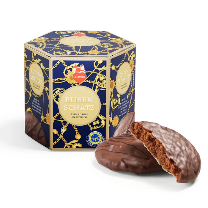 Lebkuchen Schmidt Elisen-Lebkuchen Schatz "2024 Lebkuchen of the Year"