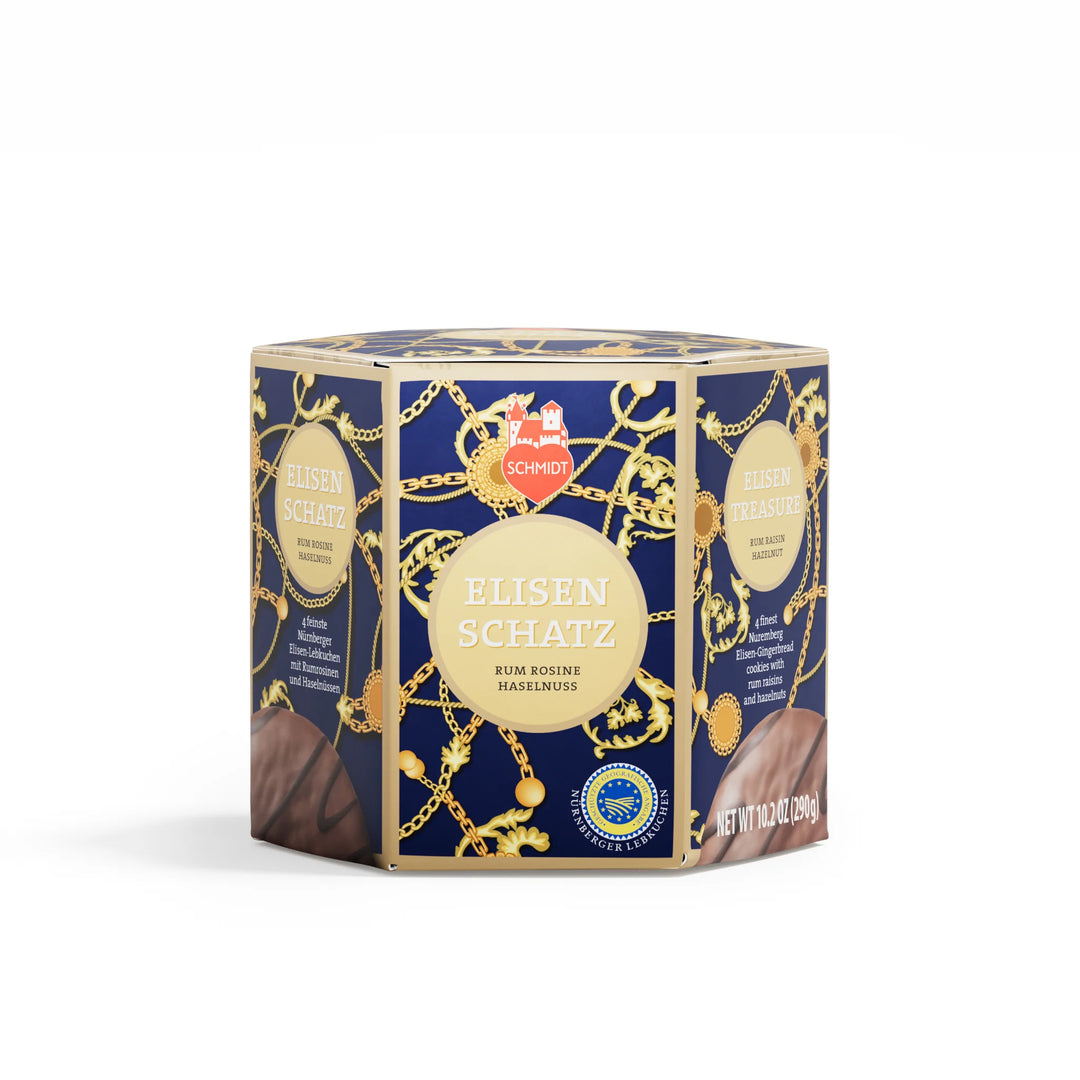 Lebkuchen Schmidt Elisen-Lebkuchen Schatz "2024 Lebkuchen of the Year" — alternate product view 4