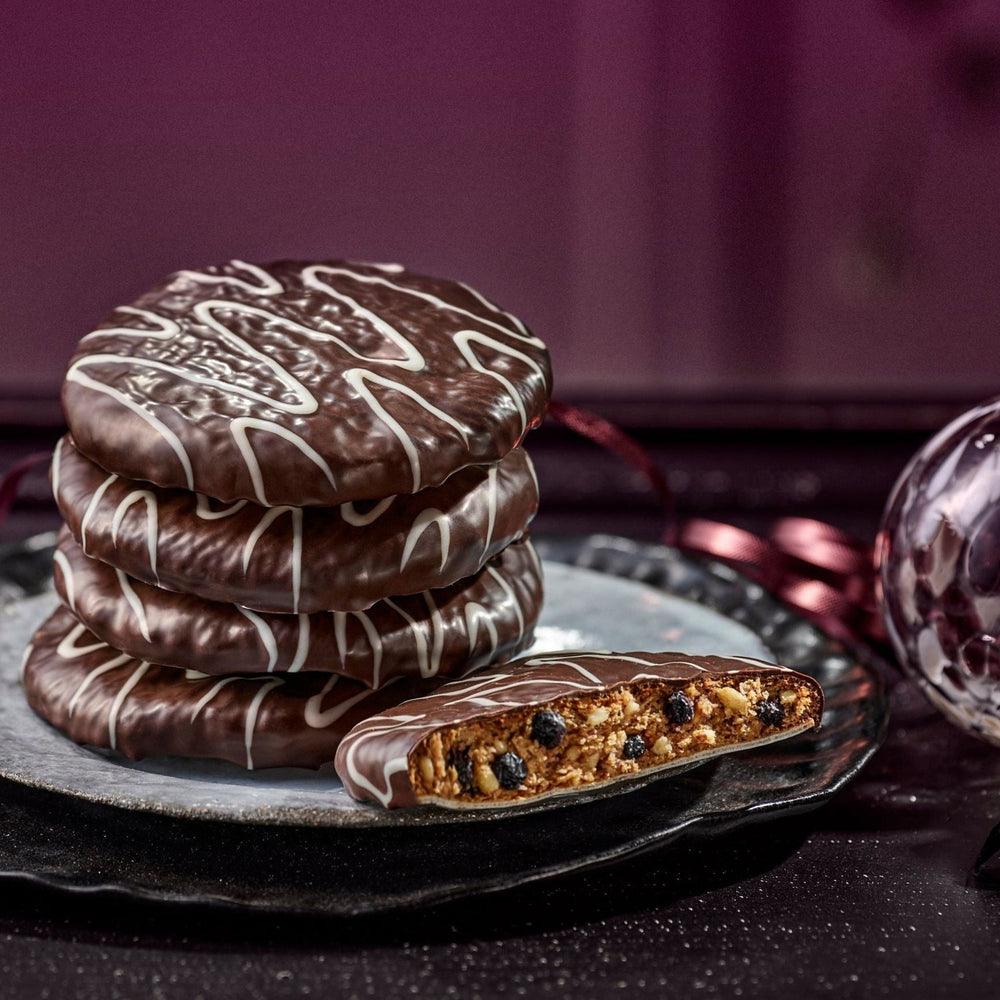 Lebkuchen Schmidt Wild Blueberry Marzipan Elisen (2026 LOTY) — alternate product view 2