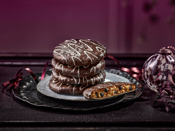 Lebkuchen Schmidt Wild Blueberry Marzipan Elisen "2025 Lebkuchen of the Year"