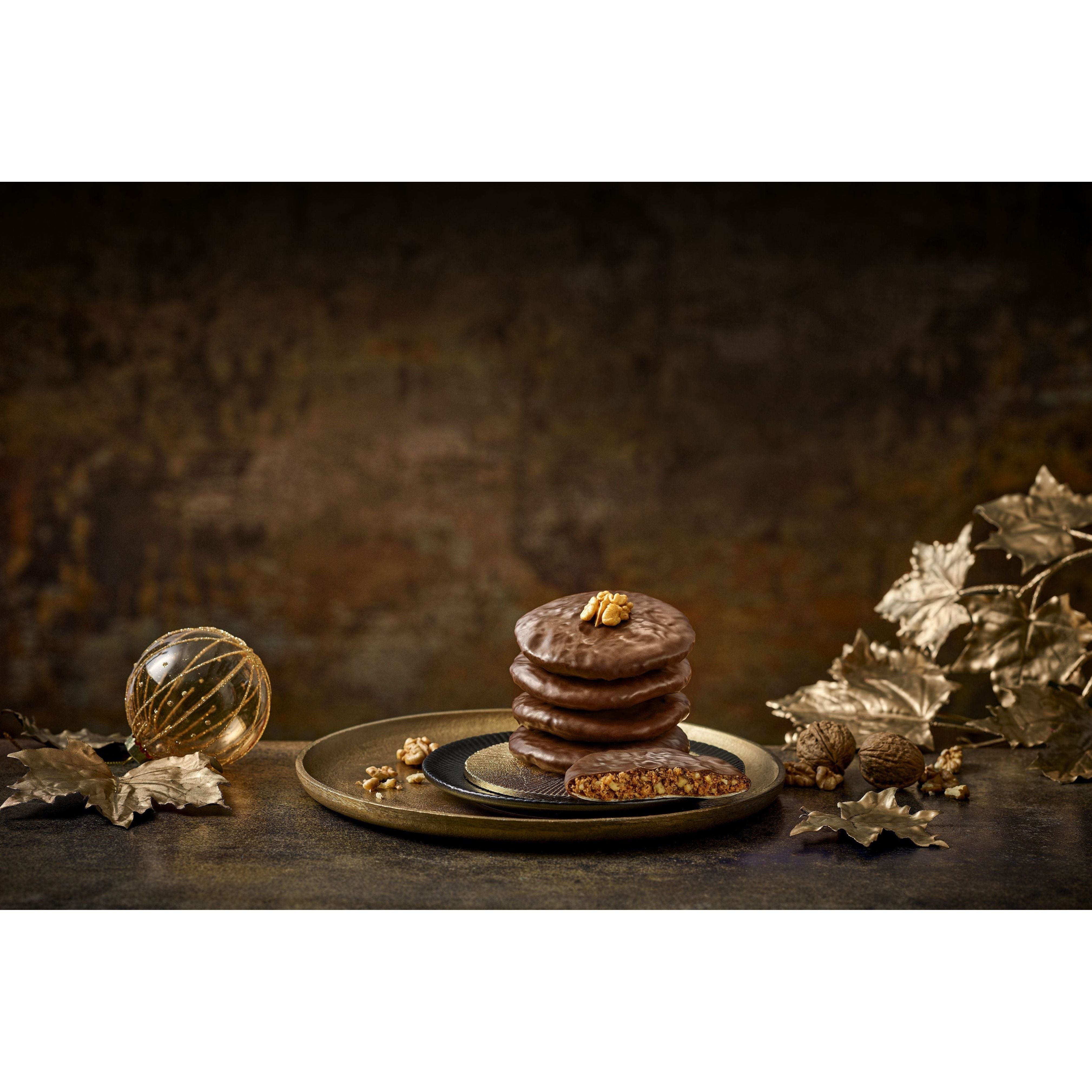 Lebkuchen Schmidt Walnut Elisen w/ Maple Syrup 2026 Lebkuchen of