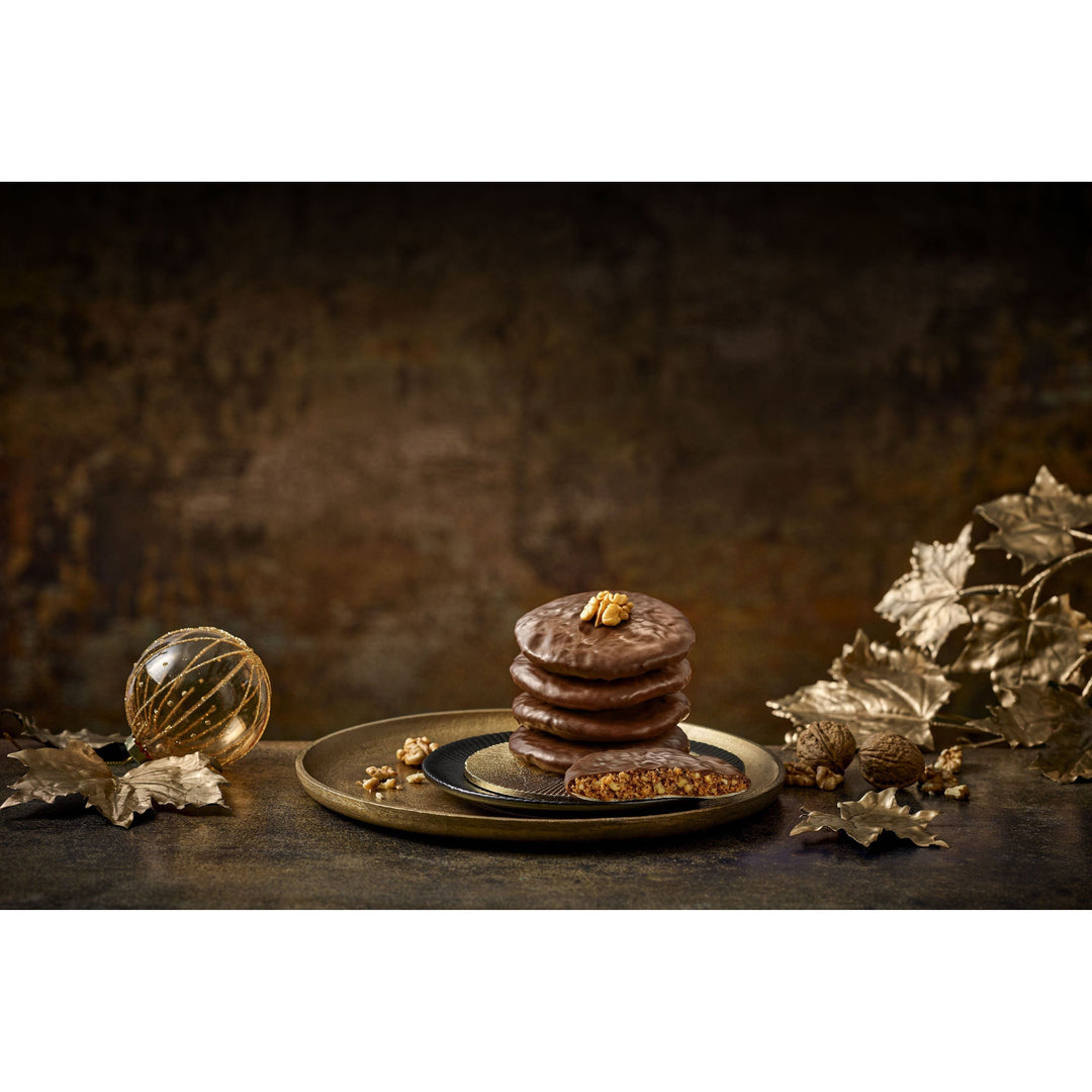 Lebkuchen Schmidt Walnut Elisen w/ Maple Syrup 2026 Lebkuchen of the Year — alternate product view 5