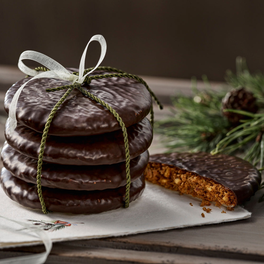Lebkuchen Schmidt Premium "Elisen" Chocolate Coated Lebkuchen — alternate product view 2