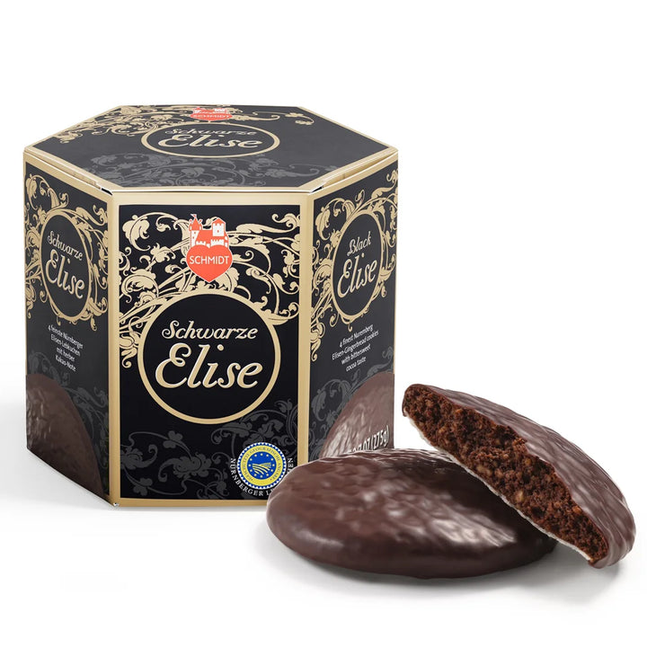 Lebkuchen Schmidt Schwarzen "Black" Elise — alternate product view 3