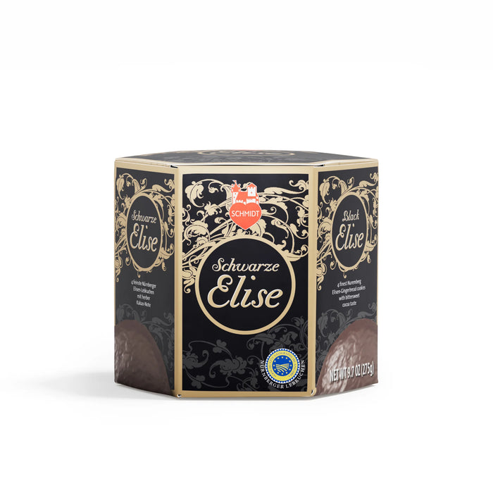 Lebkuchen Schmidt Schwarzen "Black" Elise