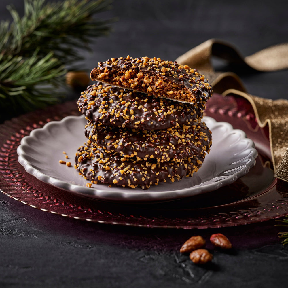 Lebkuchen Schmidt Roasted Almond Elisen — alternate product view 2