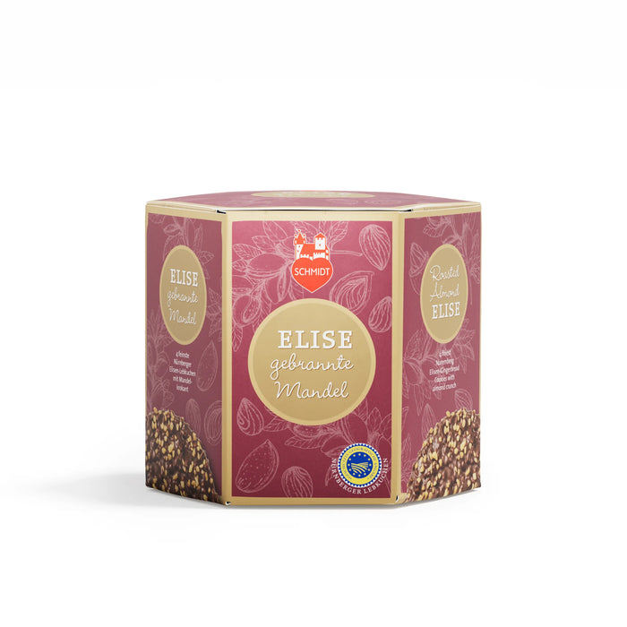 Lebkuchen Schmidt Roasted Almond Elisen