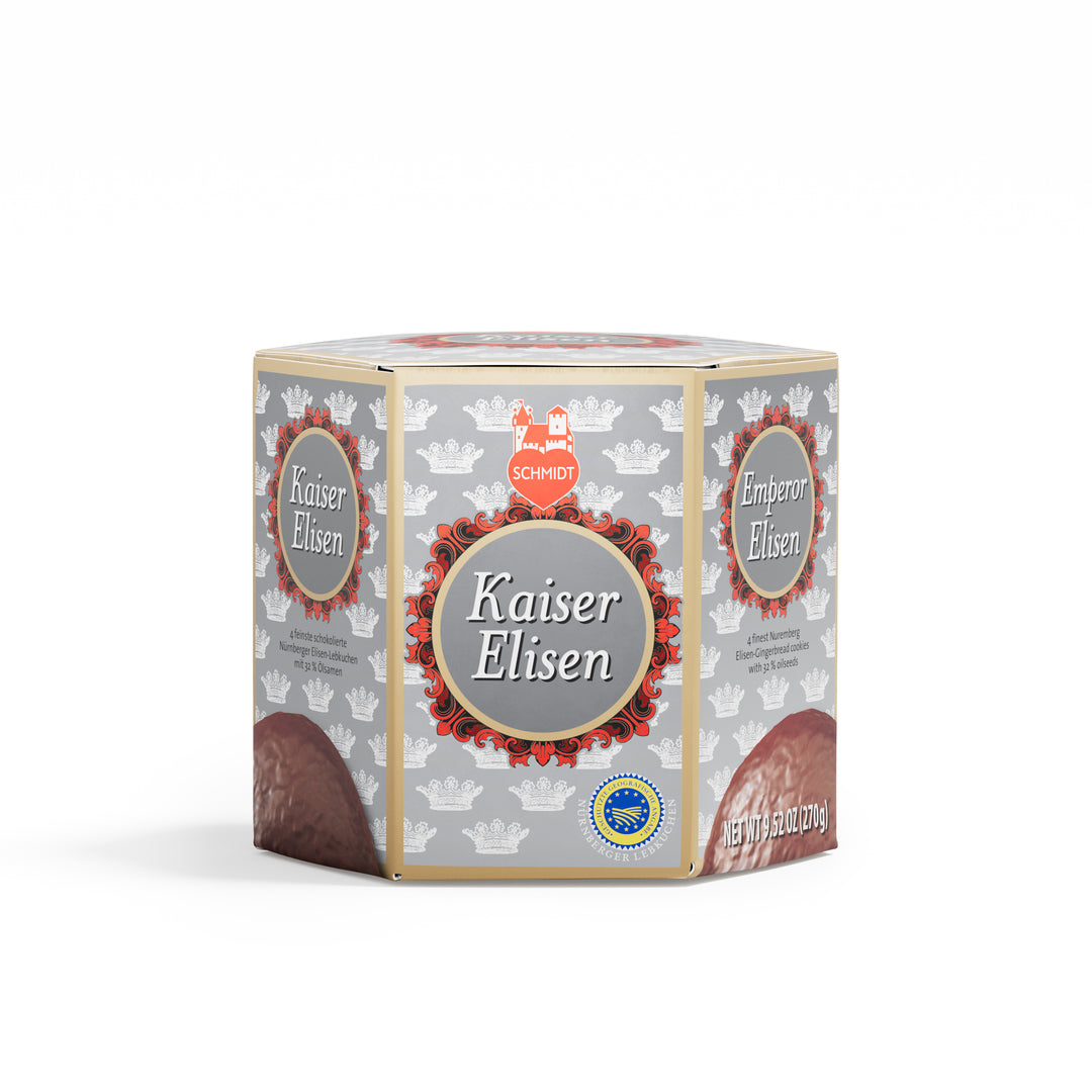 Lebkuchen Schmidt Kaiser Elisen Lebkuchen