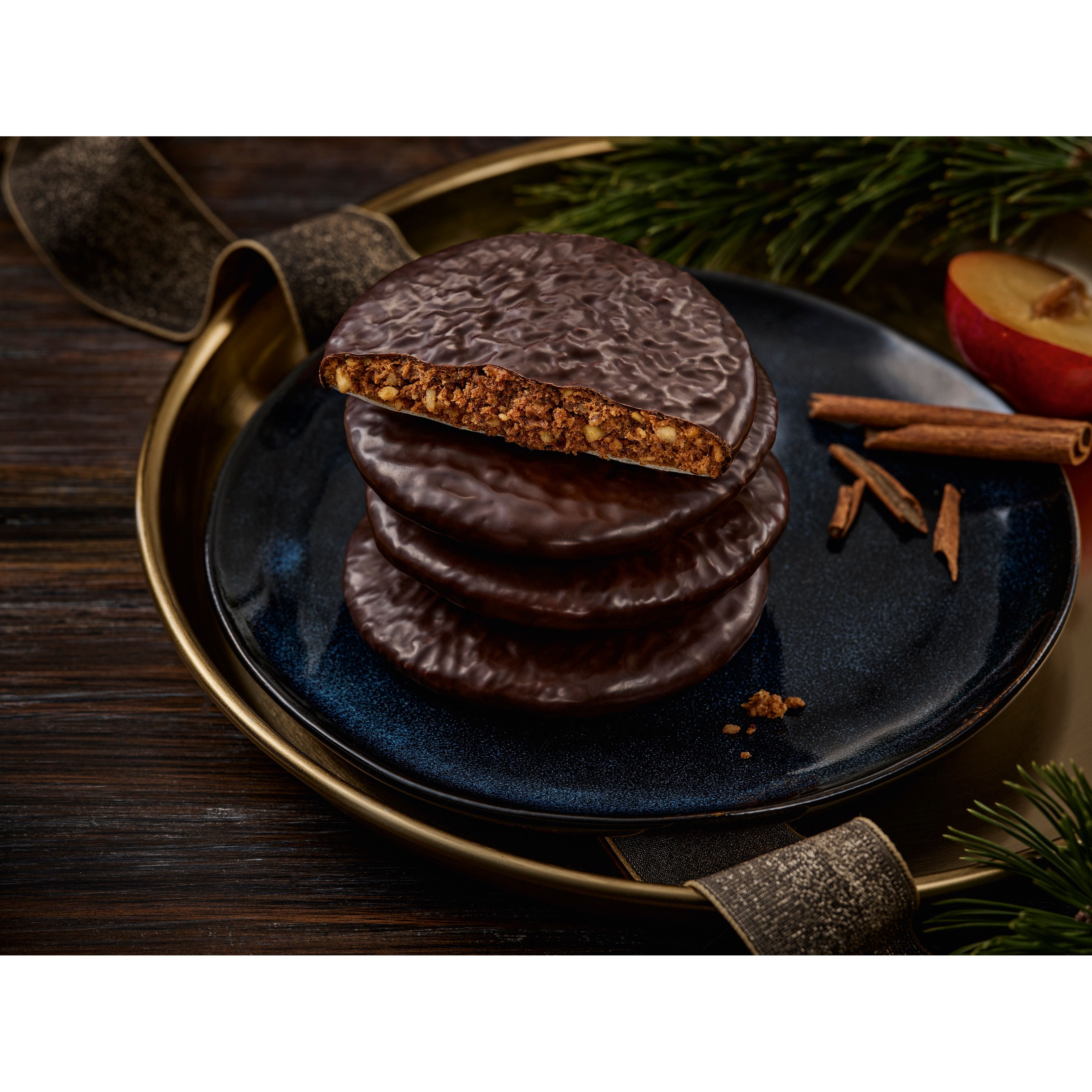 Lebkuchen Schmidt Elise Plum-Cinnamon 