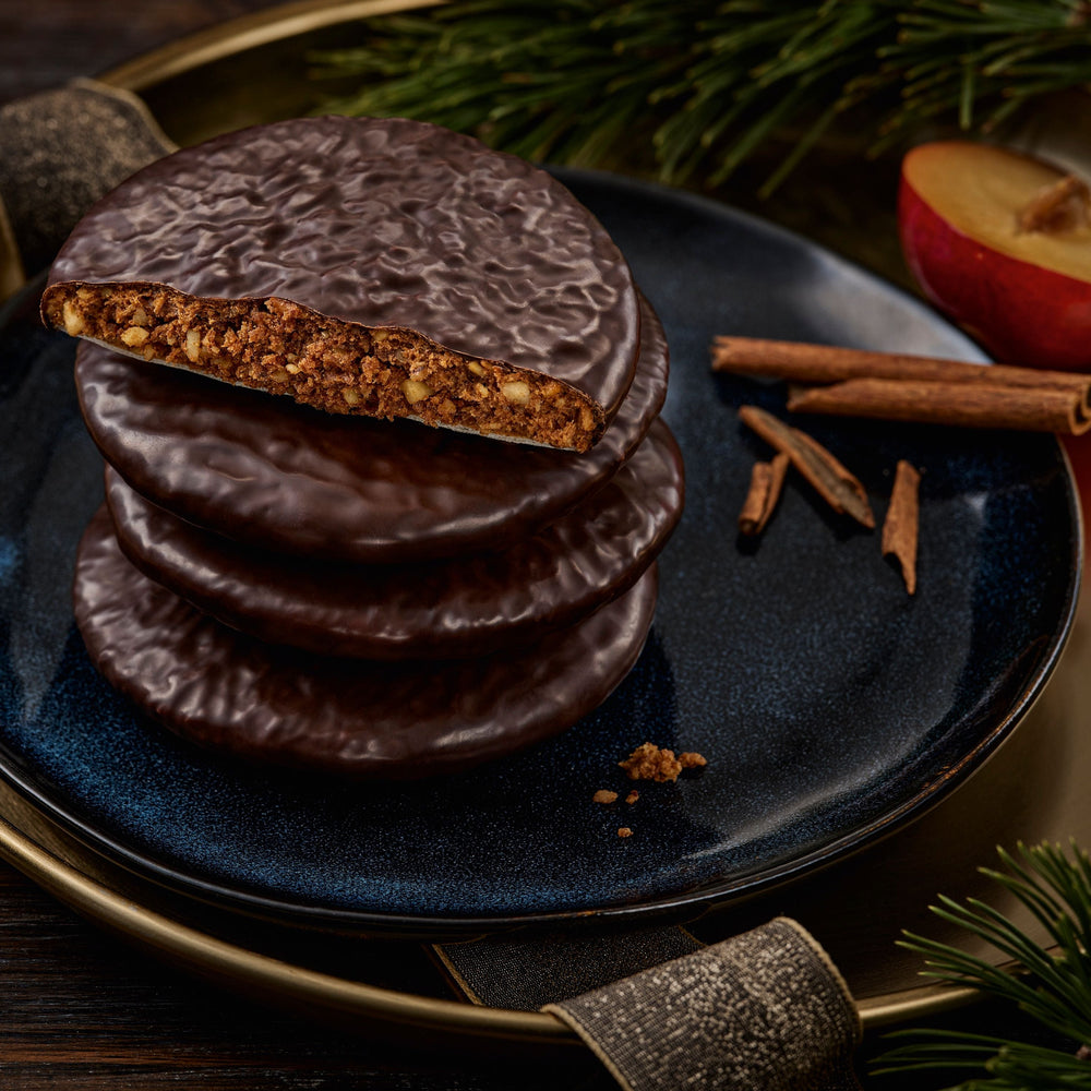 Lebkuchen Schmidt Elise Plum-Cinnamon "2020 Lebkuchen of the Year" — alternate product view 2