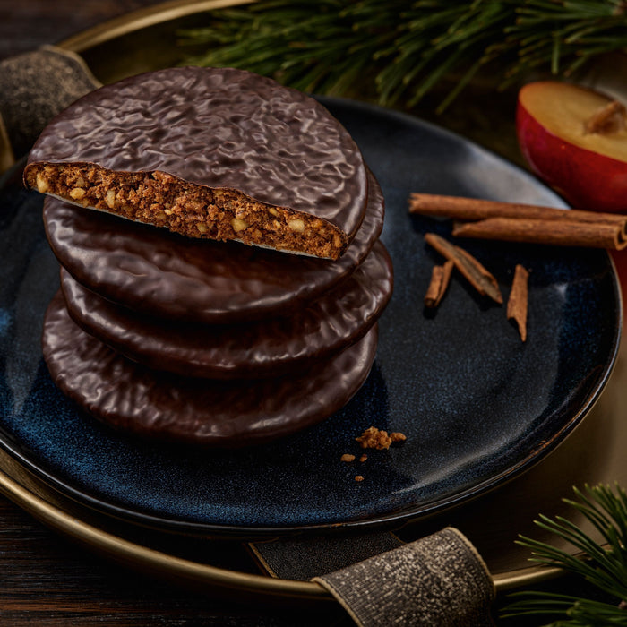 Lebkuchen Schmidt Elise Plum-Cinnamon "2020 Lebkuchen of the Year"