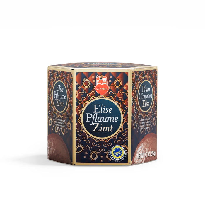 Lebkuchen Schmidt Elise Plum-Cinnamon "2020 Lebkuchen of the Year"