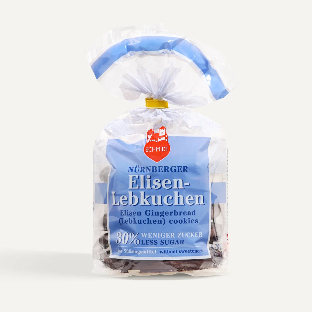 Lebkuchen Schmidt Elisen, Reduced Sugar