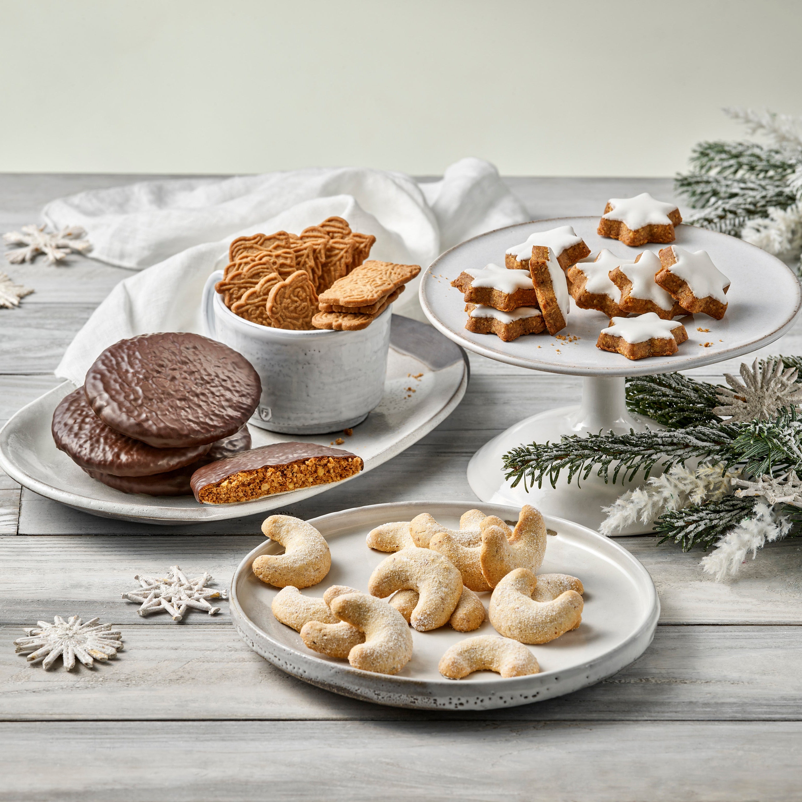 Lebkuchen Schmidt Elisen, Reduced Sugar — alternate product view 3