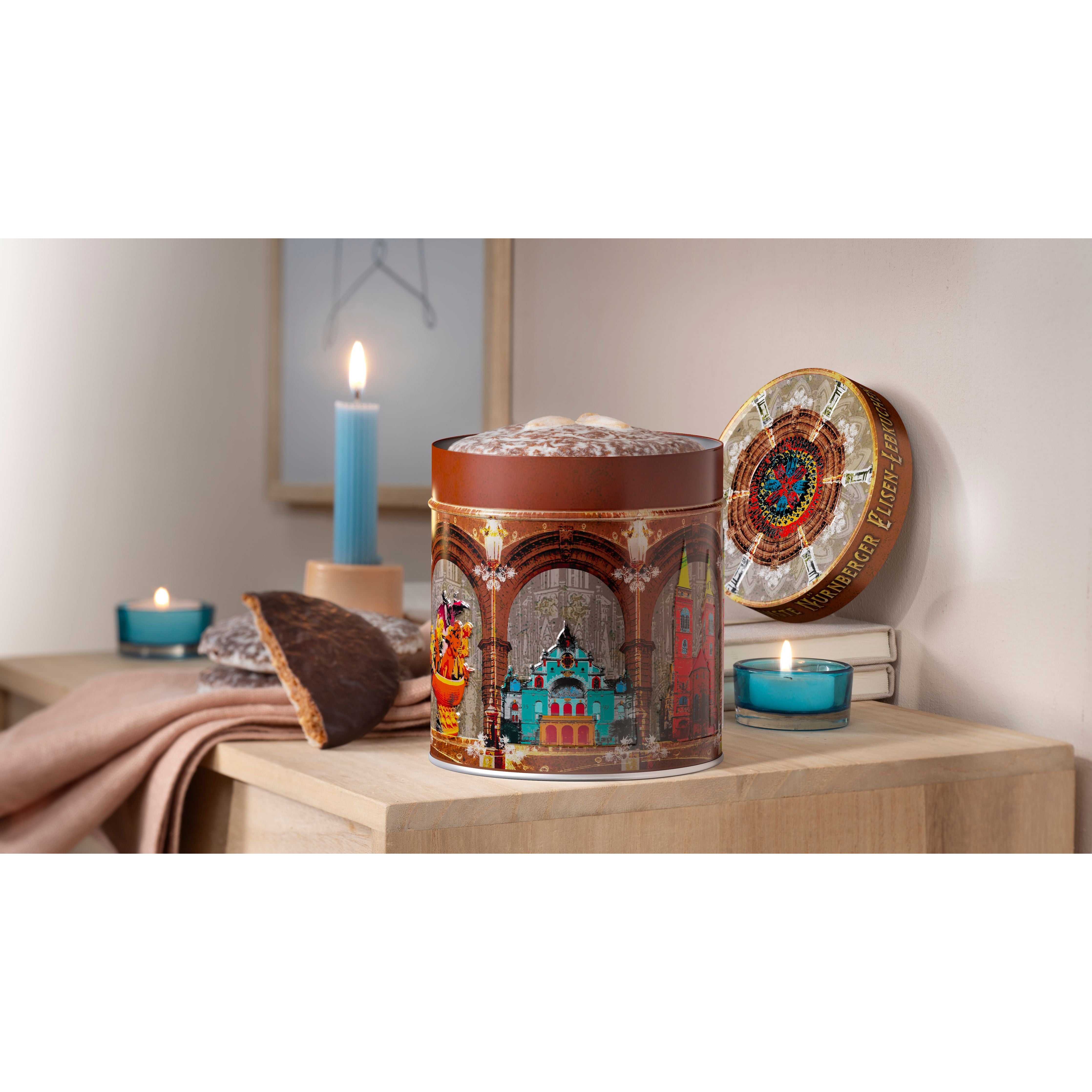 Lebkuchen Schmidt Elisen Tin 2025