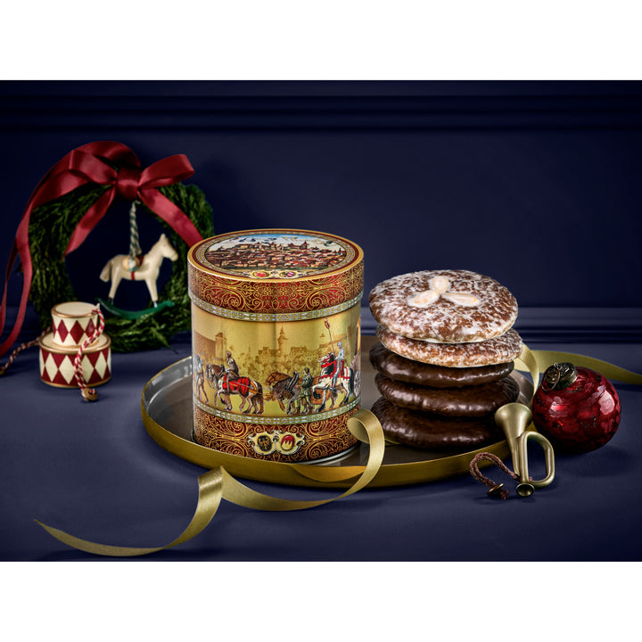 Lebkuchen Schmidt Festive Tin 2025