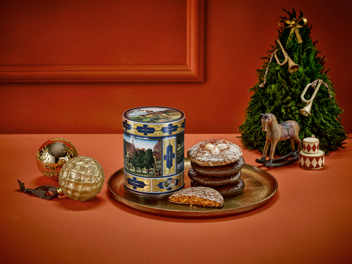 Lebkuchen Schmidt Festive Elisen Tin – Historic Nuremberg 2026 — alternate product view 4