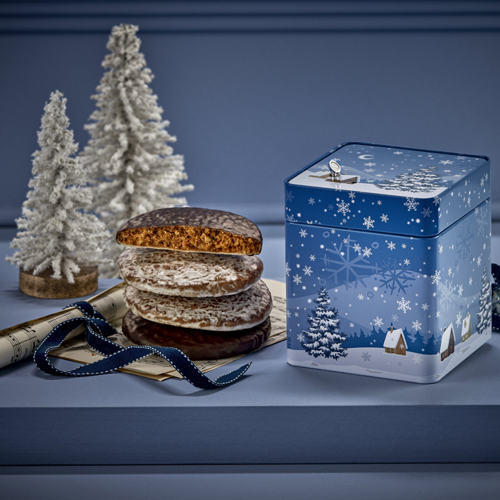 Lebkuchen Schmidt Music Box 2026