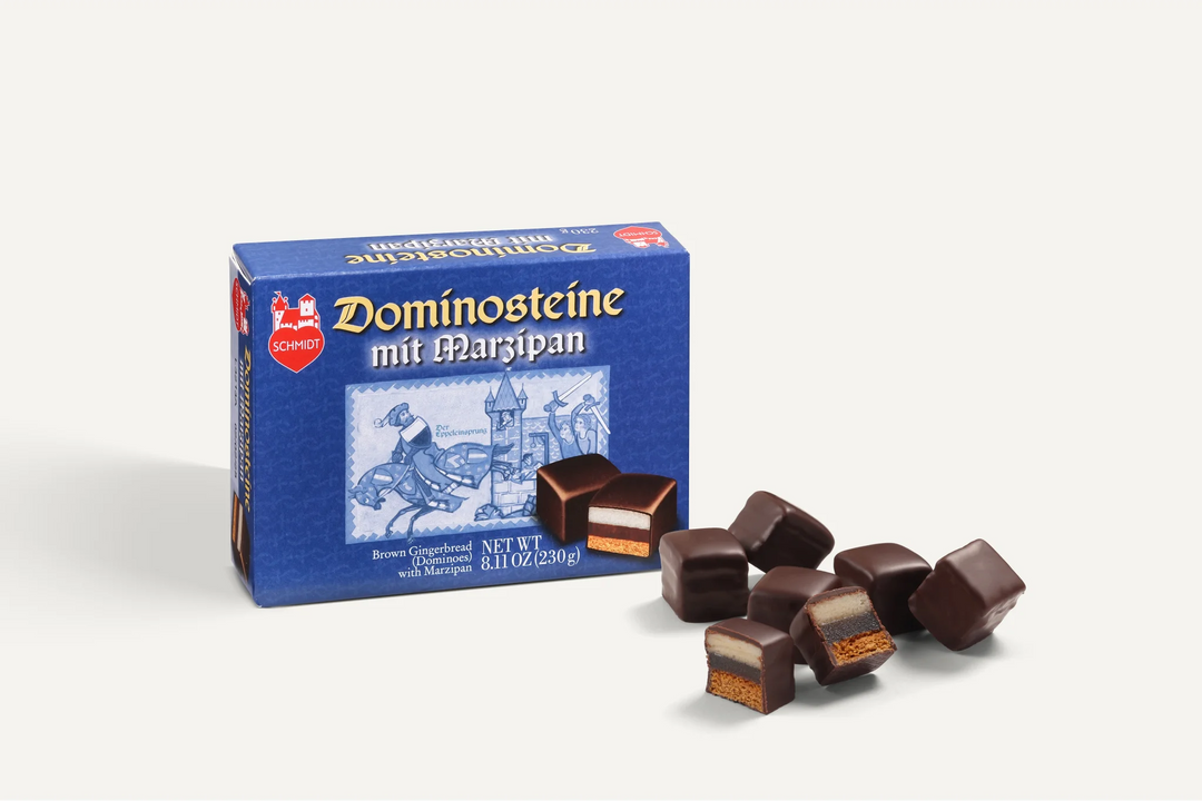 Lebkuchen Schmidt Dominos with Marzipan — alternate product view 3