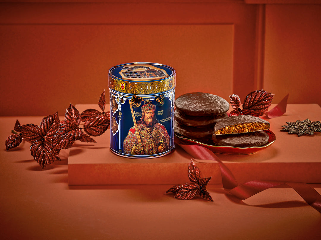 Lebkuchen Schmidt Emperor's Elisen Tin 2026 — alternate product view 7