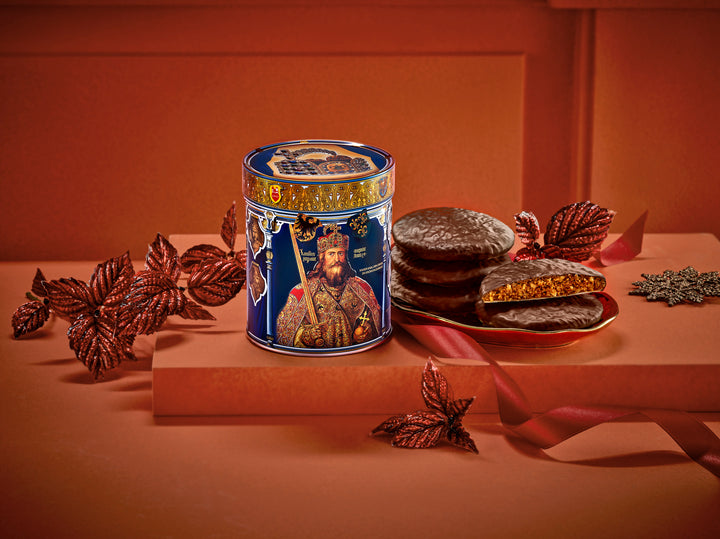 Lebkuchen Schmidt Emperor's Elisen Tin 2026 — alternate product view 7