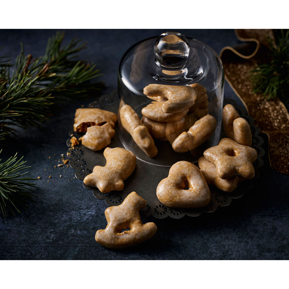 Lebkuchen Schmidt Allerlei Glazed Lebkuchen — alternate product view 2