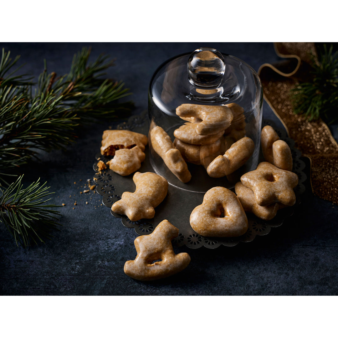 Lebkuchen Schmidt Allerlei Glazed Lebkuchen