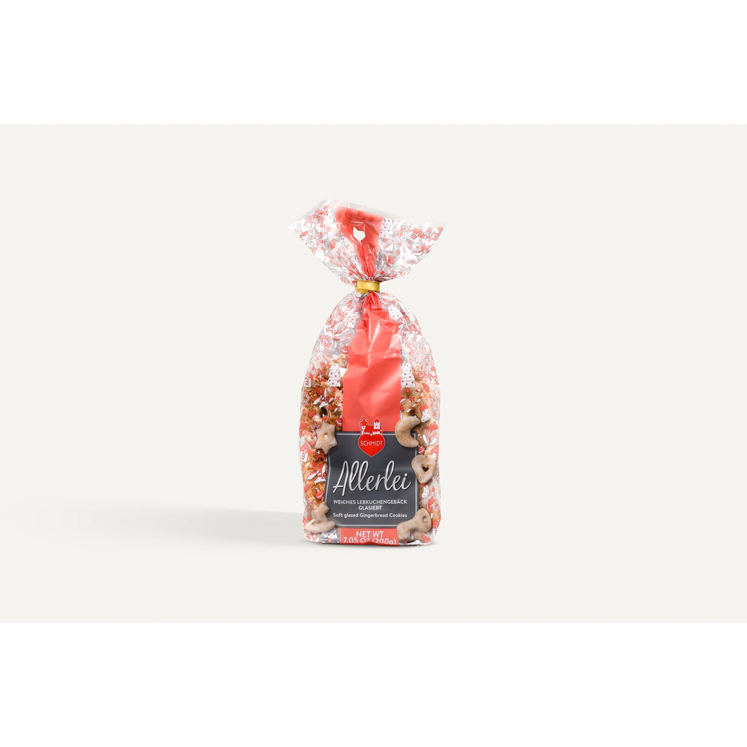 Lebkuchen Schmidt Allerlei Glazed Lebkuchen — alternate product view 3