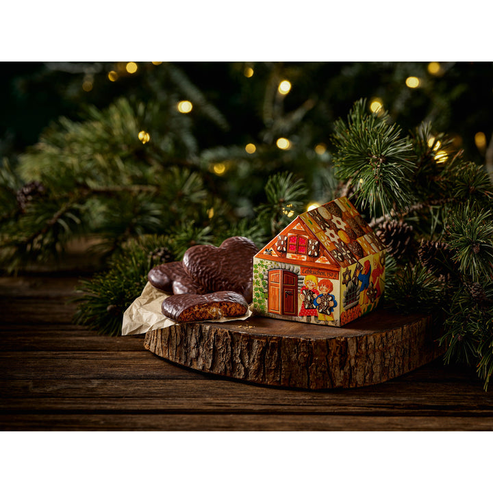 Lebkuchen Schmidt Fairytale House