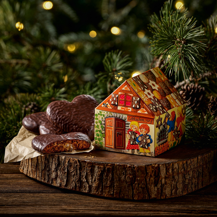 Lebkuchen Schmidt Fairytale House — alternate product view 2