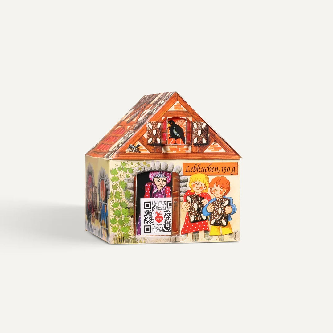 Lebkuchen Schmidt Fairytale House — alternate product view 3