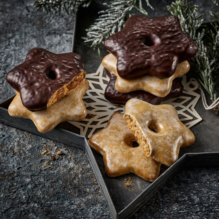 Lebkuchen Schmidt Lebkuchen Stars
