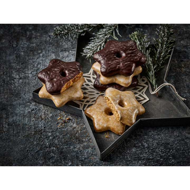 Lebkuchen Schmidt Lebkuchen Stars