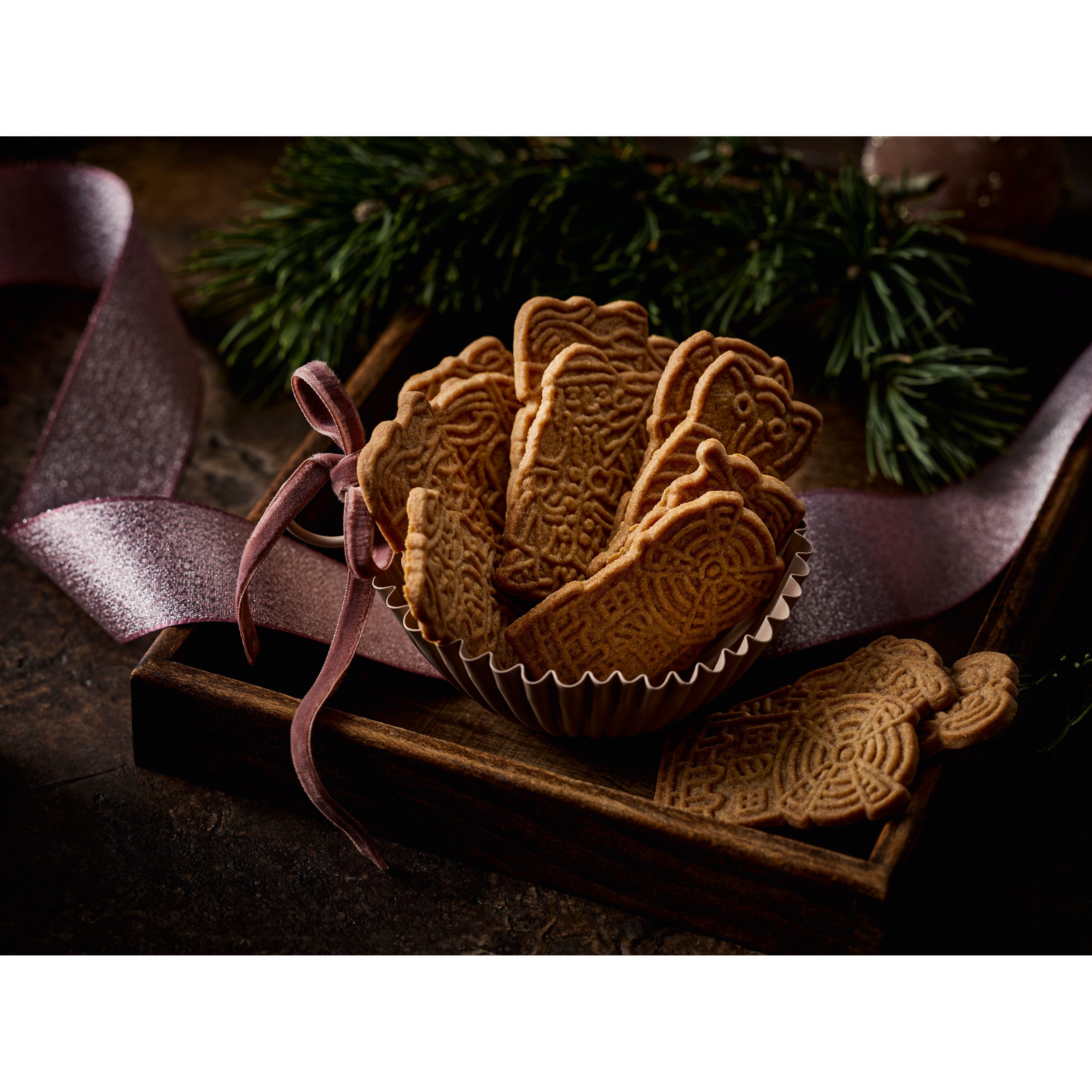 Lebkuchen Schmidt Spicy Spekulatius Biscuits (BUY ONE GET ONE FREE)