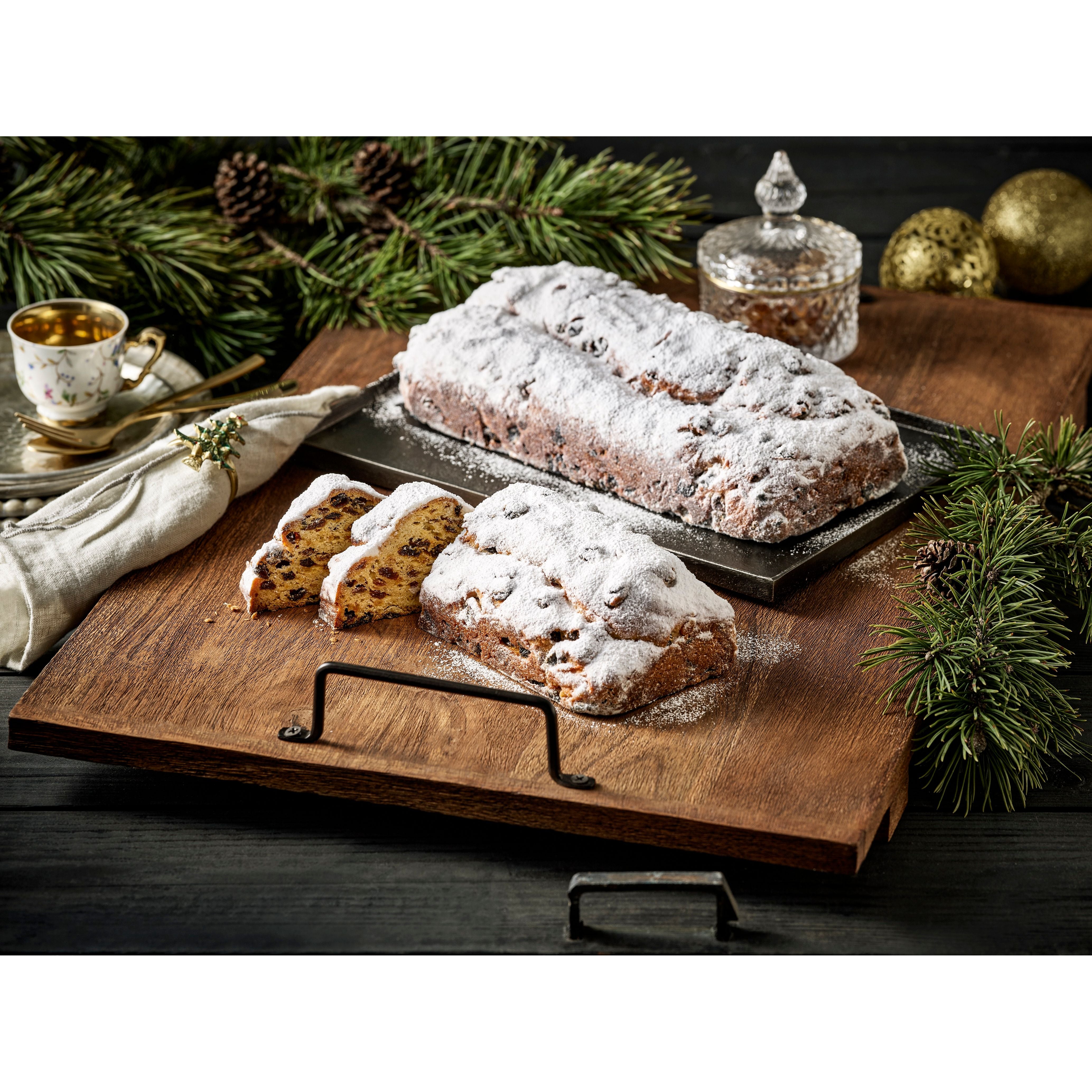 Lebkuchen Schmidt Butter Christstollen, 1000 g.