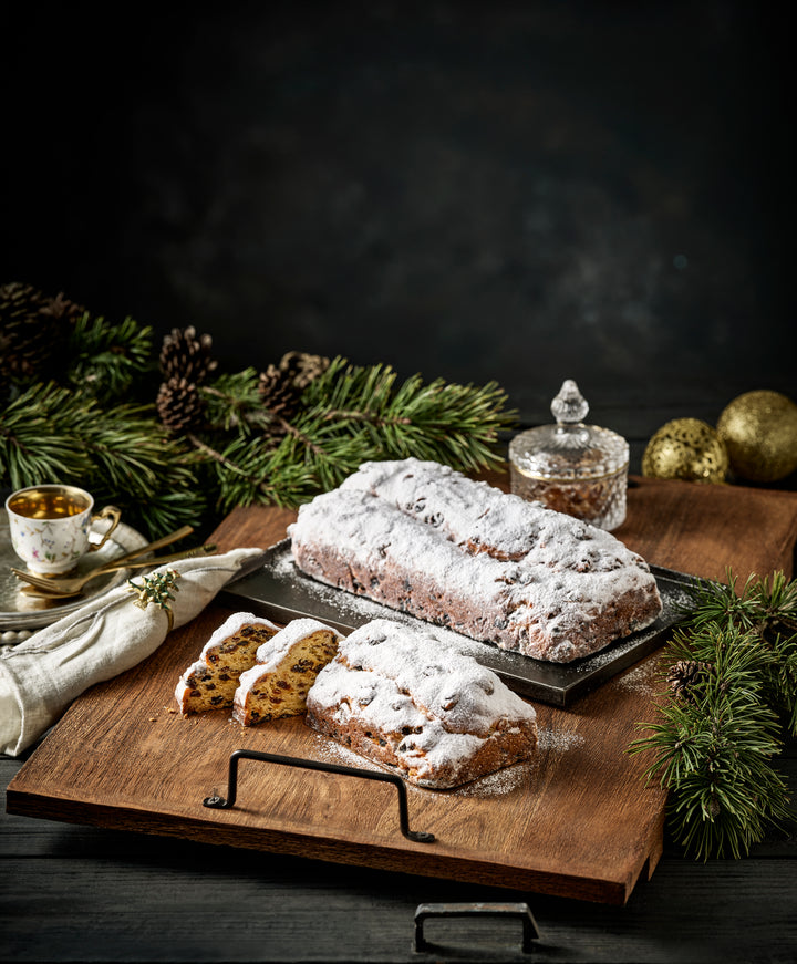 Lebkuchen Schmidt Butter Christstollen, 500 g. — alternate product view 4