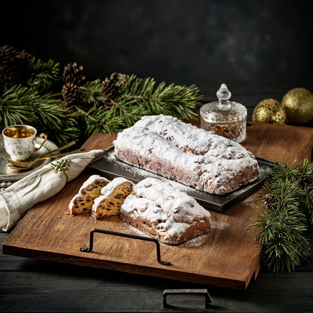 Lebkuchen Schmidt Butter Christstollen, 1000 g. — alternate product view 3