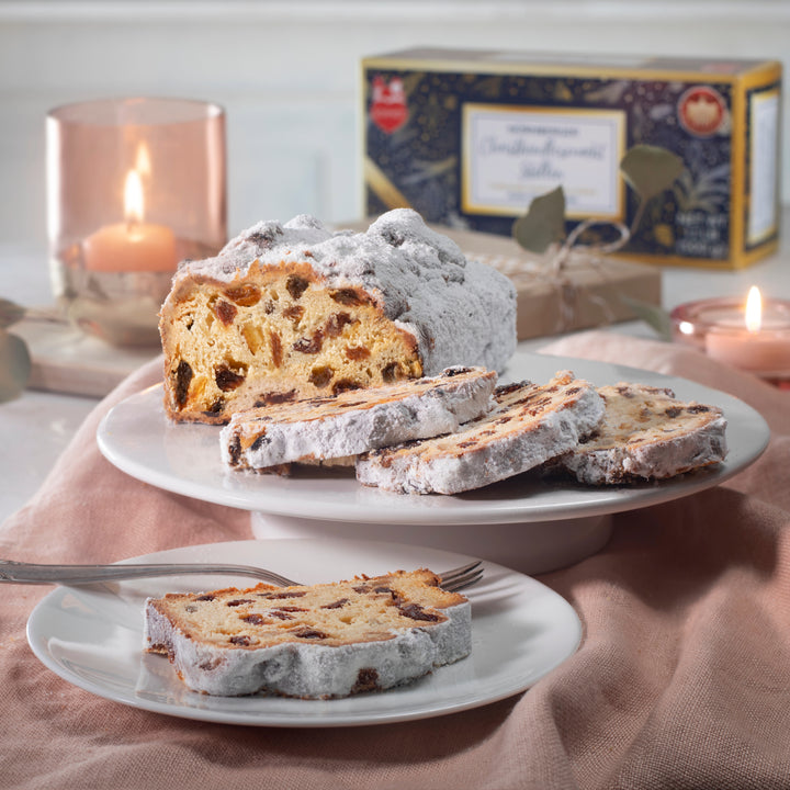Lebkuchen Schmidt Butter Christstollen, 500 g.