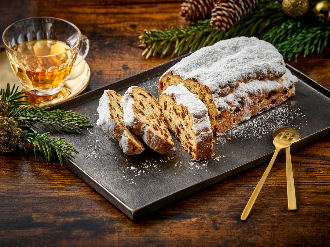 Lebkuchen Schmidt Butter Christstollen, 500 g. — alternate product view 2