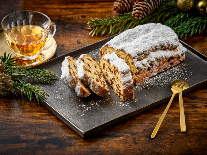 Lebkuchen Schmidt Butter Christstollen, 500 g. — alternate product view 2