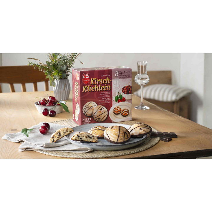 Lebkuchen Schmidt Mini Cherry Cakes