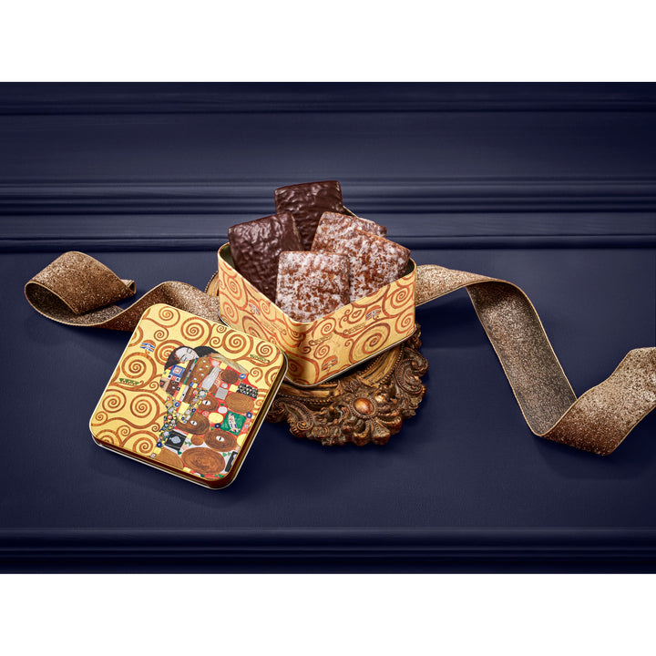 Lebkuchen Schmidt Klimt "The Expectation" Tin 2025