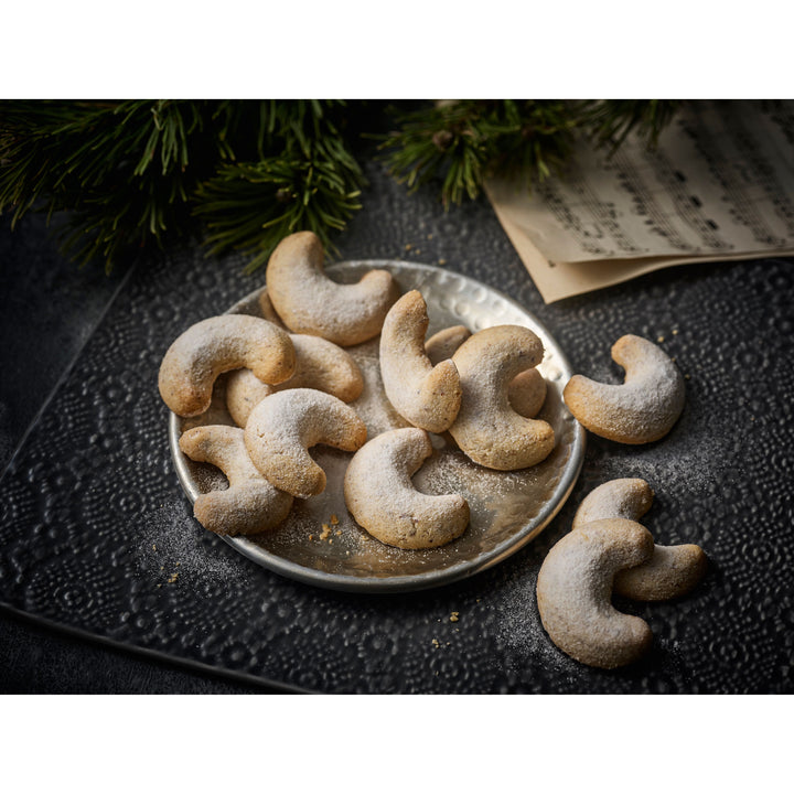 Lebkuchen Schmidt Nuremberg Vanilla Crescents