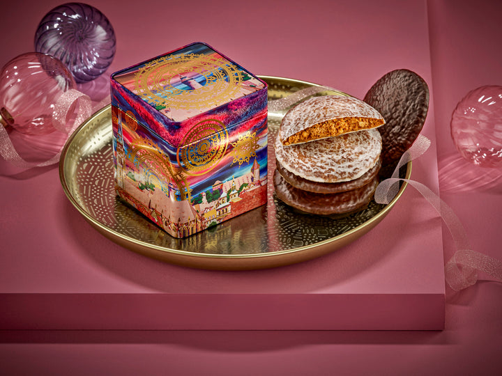 Lebkuchen Schmidt Nuremberg Dream Tin 2026 — alternate product view 3