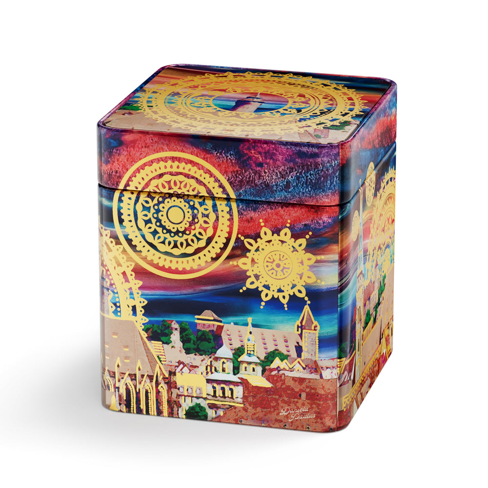 Lebkuchen Schmidt Nuremberg Dream Tin 2026 — alternate product view 2