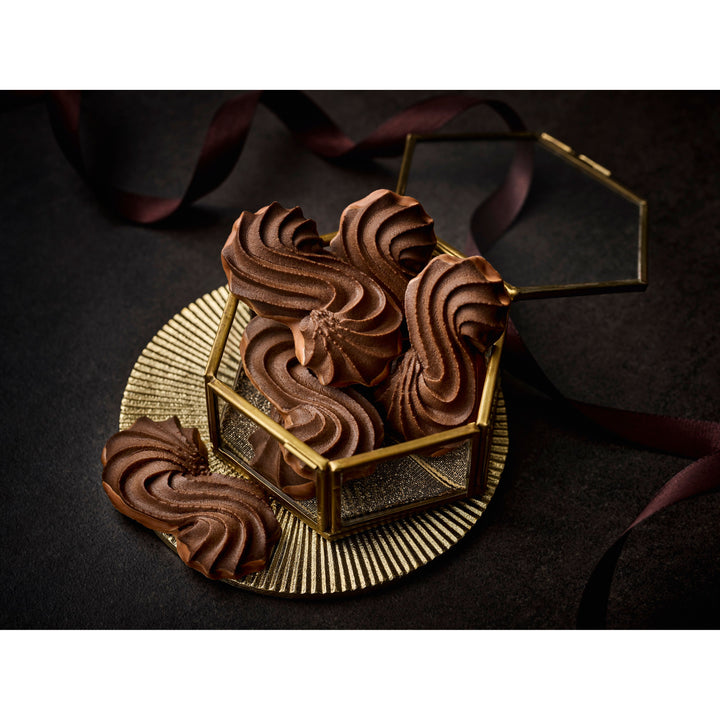 Lebkuchen Schmidt Cocoa Shortbread Biscuits