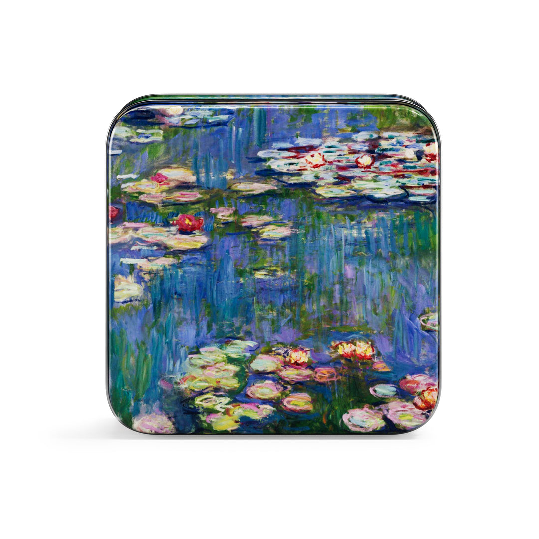 Lebkuchen Schmidt “Monet” Art Tin – Elisen Slices 2026 — alternate product view 3