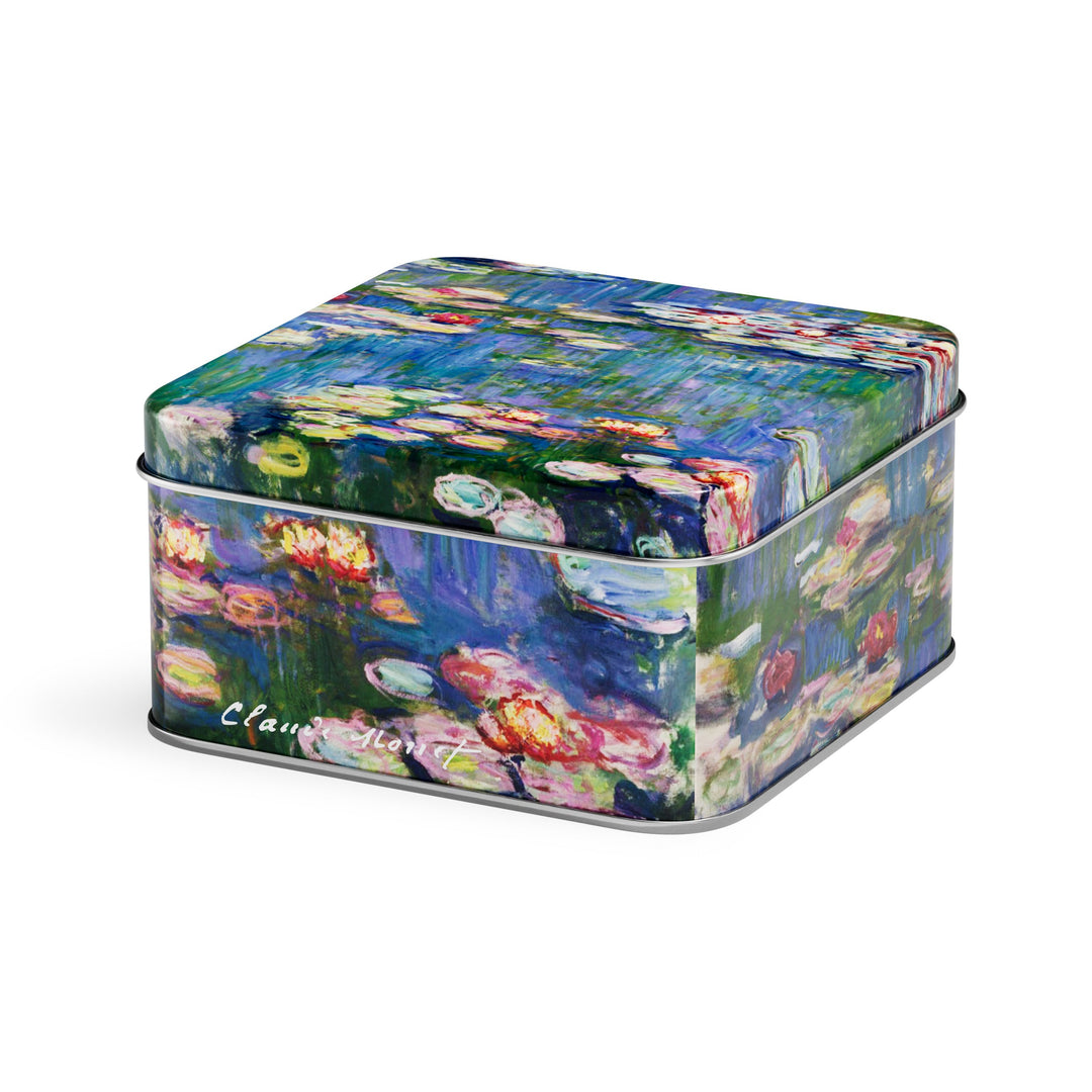 Lebkuchen Schmidt “Monet” Art Tin – Elisen Slices 2026 — alternate product view 2