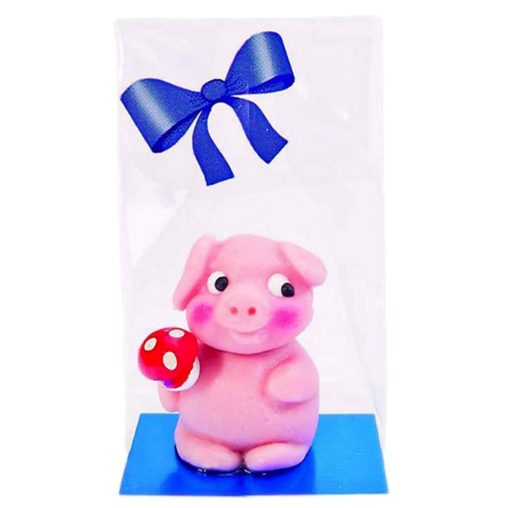 Funsch Marzipan Piglet "Blue"